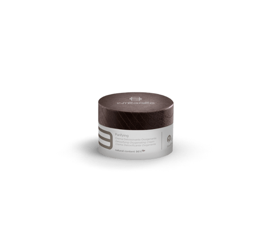 Cremă detoxifiantă pentru pielea grasă/mixtă Integree DETOXIFYING OXYGENATING CREAM