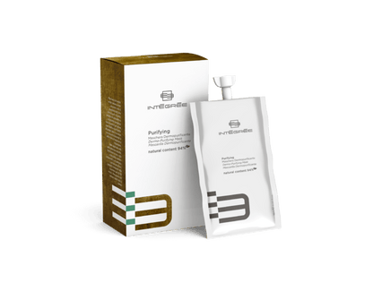 Dermo-purifying mask for oily skin Integree DERMO-PURIFYING MASK