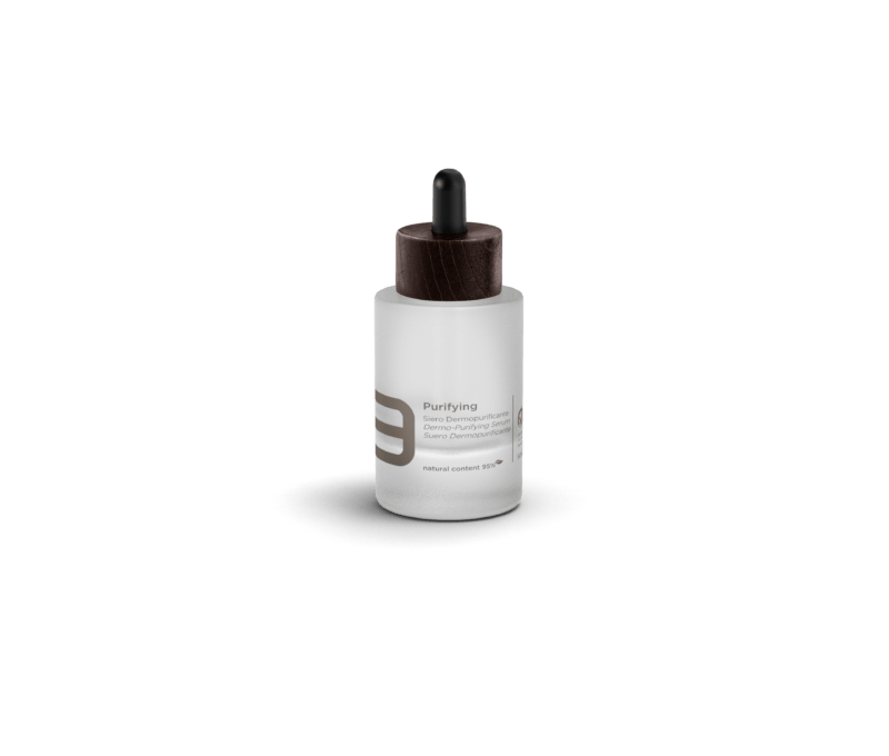 Dermo-purifying serum za masnu kožu Integree Purifying DERMO-PURIFYING SERUM