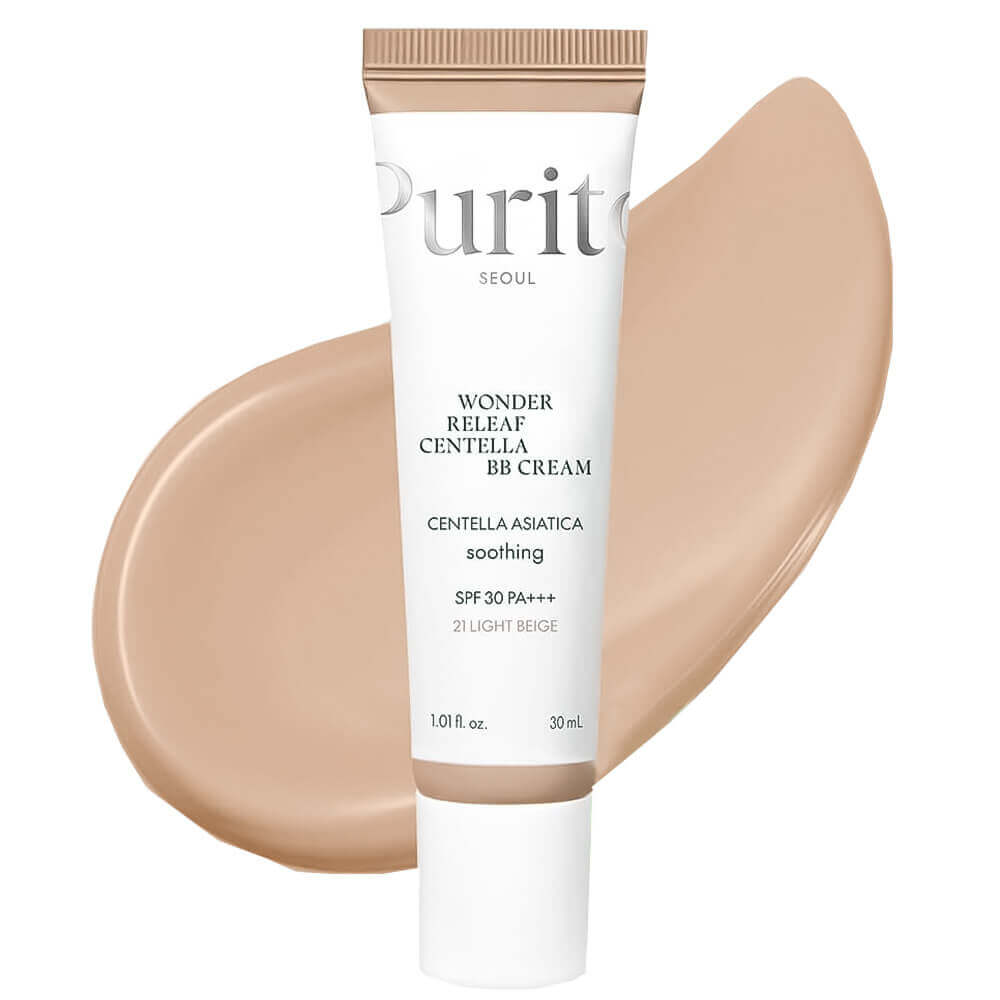 BB krema Purito Cica Clearing