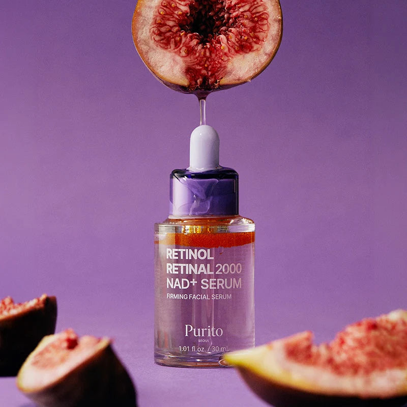 Purito Seoul Retinol Rétinal 2000 NAD+ Sérum 30ml
