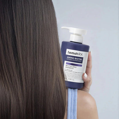 Heimish RX Amino Biotin Revitalizing Shampoo 400ml
