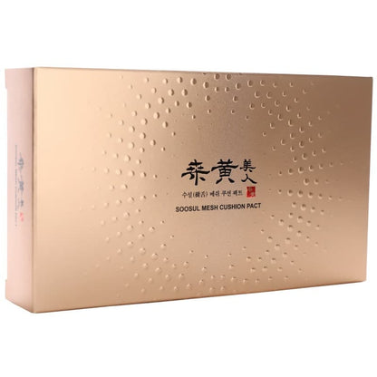 Soosul  Mesh Cushion Pact 15 g + 15 g - Koreancare