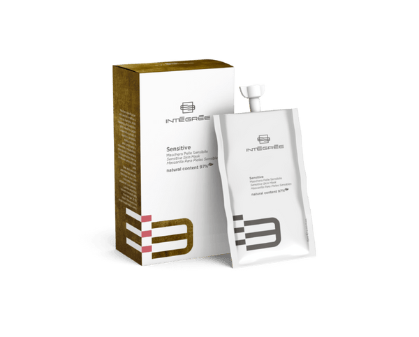 Beruhigende Maske für sensible Haut INTEGREE Sensitive Skin Mask 6x15ml