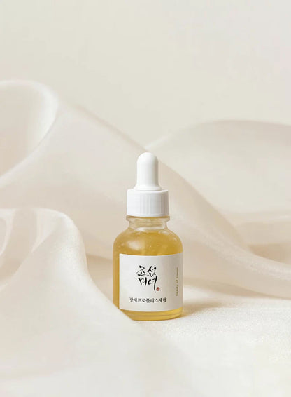 Regenerating serum with niacinamide and propolis Beauty of Joseon