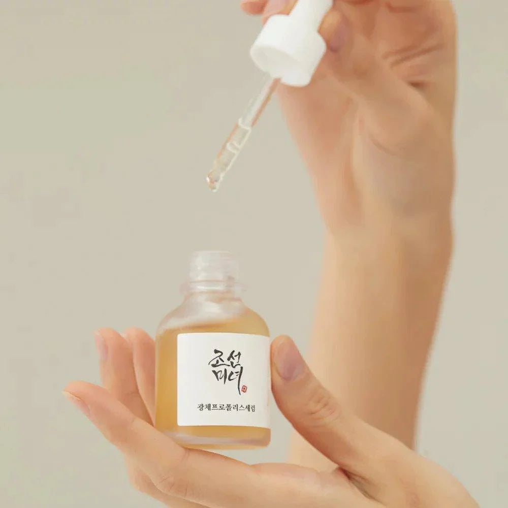 Regenerating serum with niacinamide and propolis Beauty of Joseon