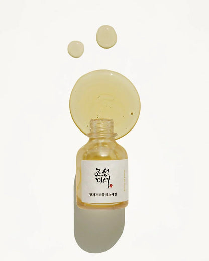 Regenerating serum with niacinamide and propolis Beauty of Joseon