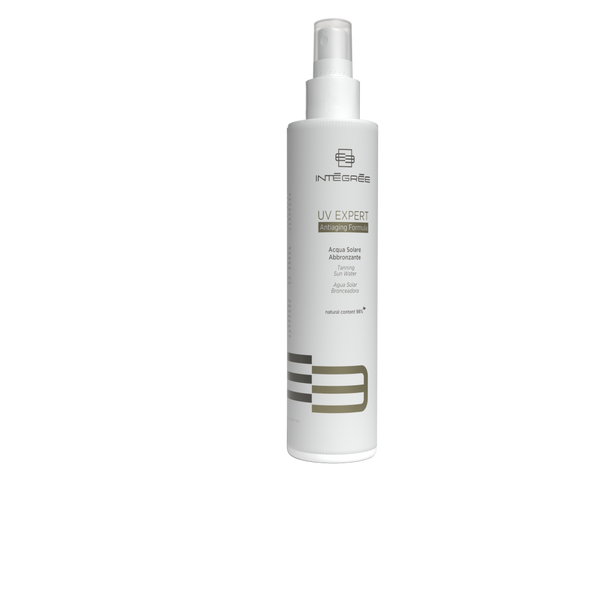 INTEGREE UV EXPERT Antiaging Formula Acqua Solare Abbronzante 250ml