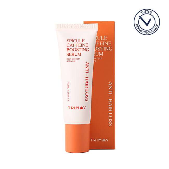 Trimay Spicule Caffeine Anti Hair Loss Boosting Ampoule