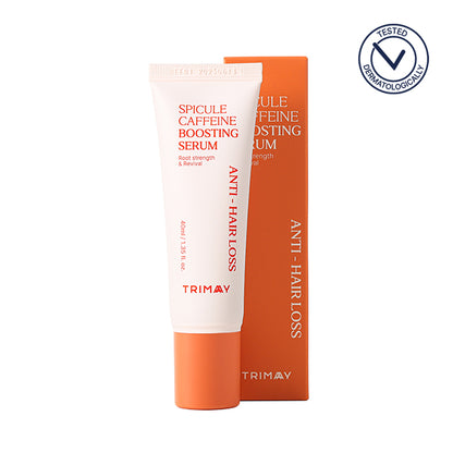 Trimay Spicule Caffeine Anti Hair Loss Boosting Ampoule