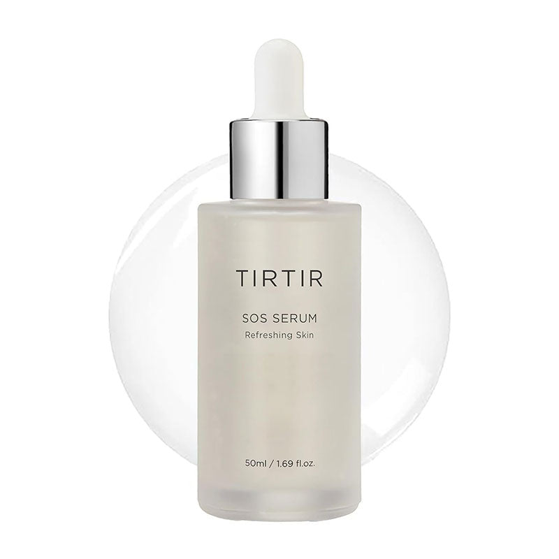 Soothing serum for irritated skin TIRTIR SOS Serum