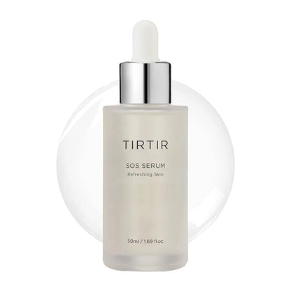 Soothing serum for irritated skin TIRTIR SOS Serum