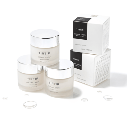 TIRTIR  CERAMIC CREAM 50ML