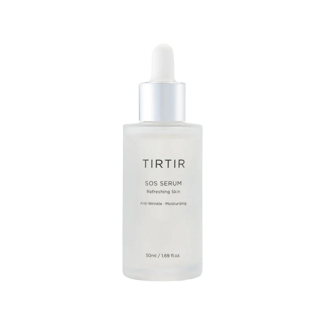 Soothing serum for irritated skin TIRTIR SOS Serum
