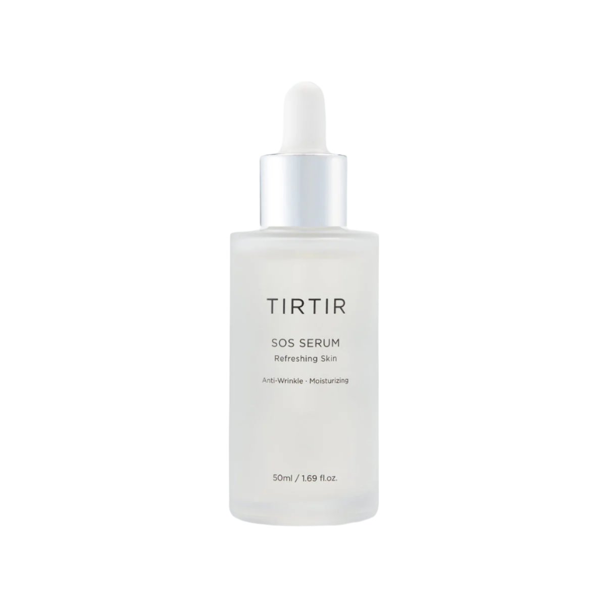 Soothing serum for irritated skin TIRTIR SOS Serum