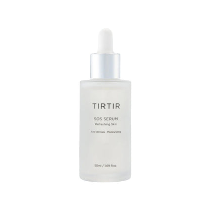 Soothing serum for irritated skin TIRTIR SOS Serum