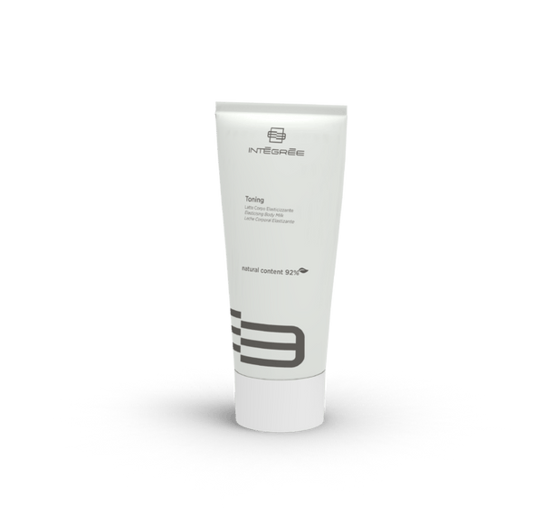 INTEGREE Toning Latte Corpo Elasticizzante Elasticising Body Milk Leche Corporal Elastizante 200ml