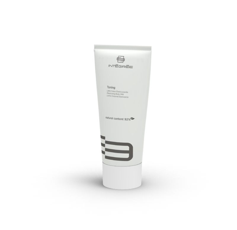 Integree Toning ELASTICISING BODY MILK