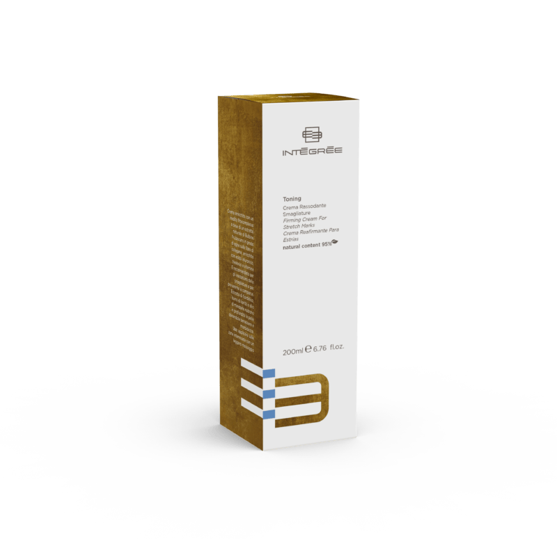 Integree Toning FIRMING CREAM FOR STRETCH MARKS