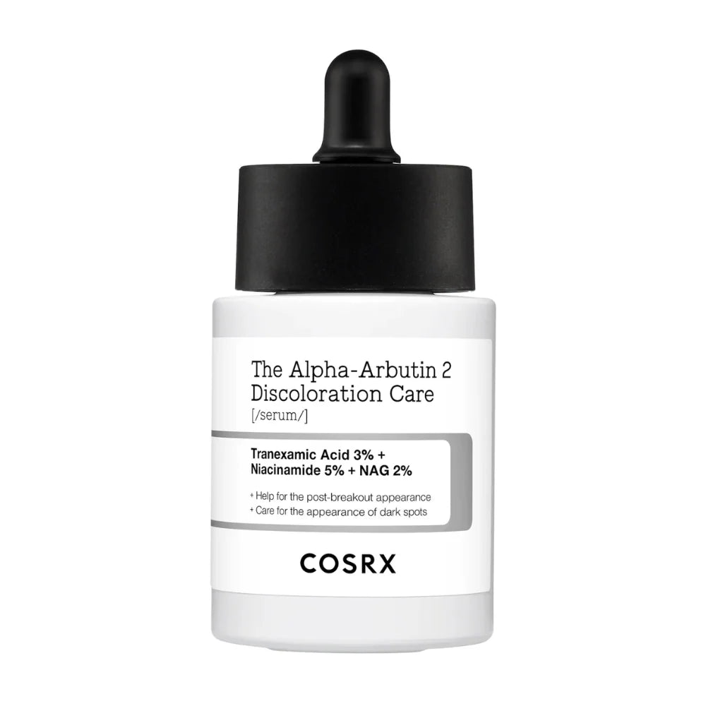 COSRX The Alpha-Arbutin 2 Discoloration Care szérum 50 ml