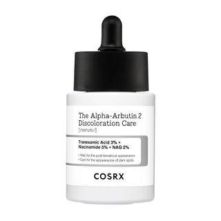Aufhellendes Serum COSRX The Alpha-Arbutin 2 Discoloration Care Serum 50ml