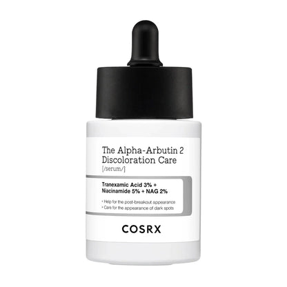 COSRX The Alpha-Arbutin 2 Discoloration Care szérum 50 ml