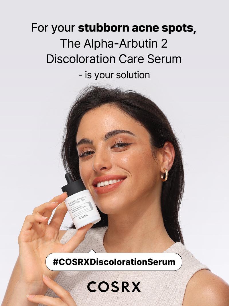 COSRX The Alpha-Arbutin 2 Discoloration Care szérum 50 ml