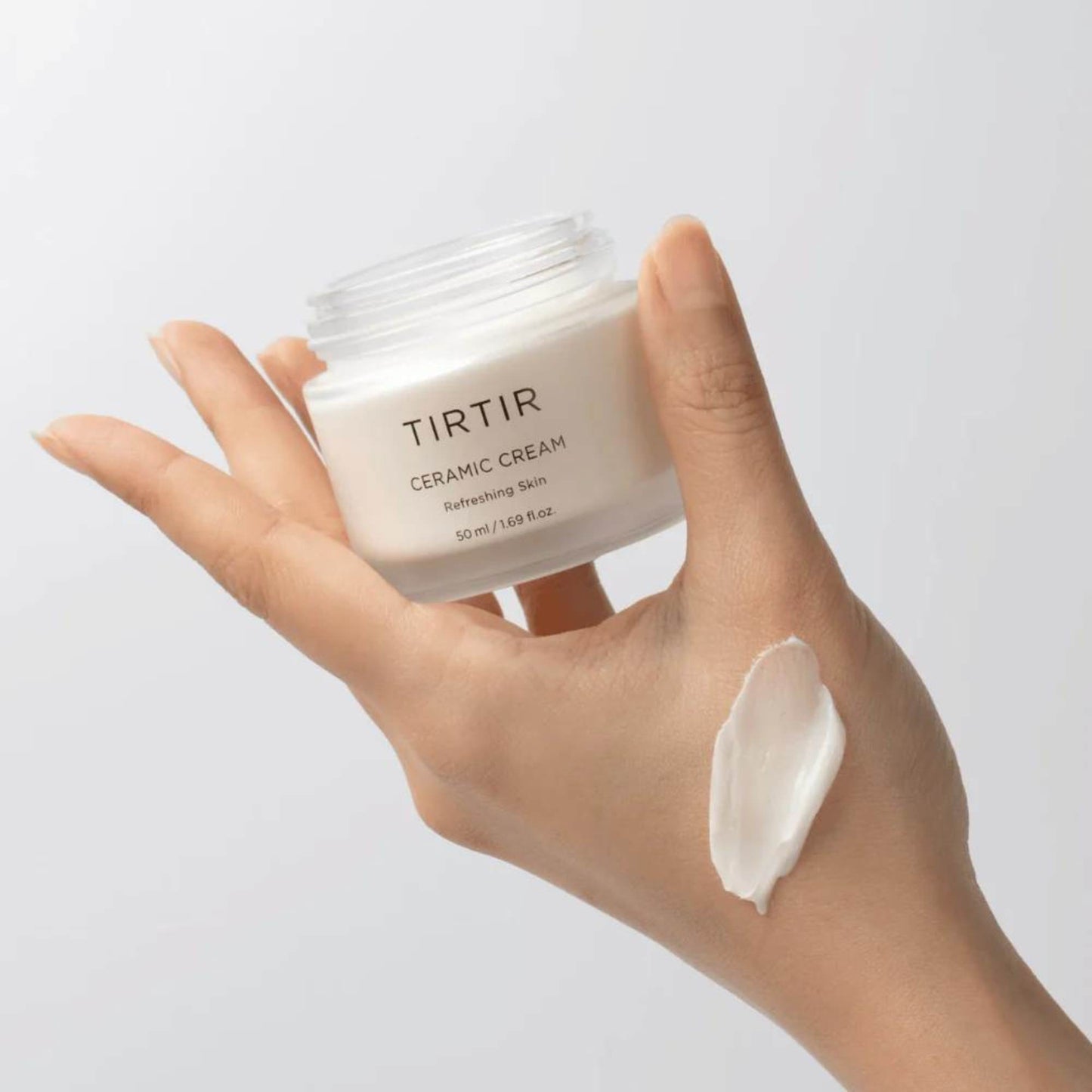 TIRTIR  CERAMIC CREAM 50ML