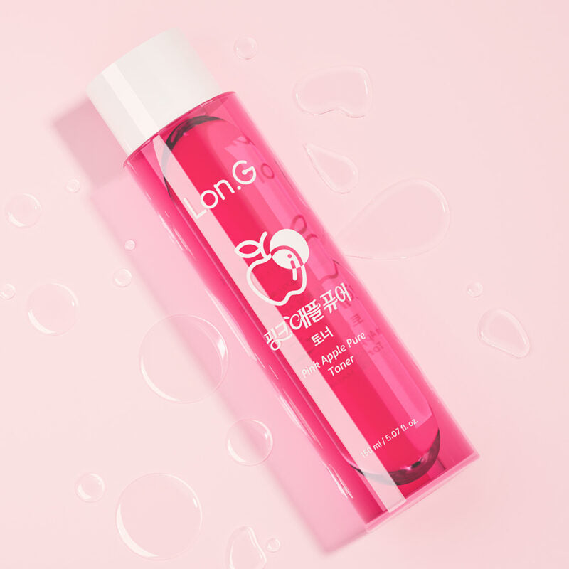 Lon.G Pink Apple Pure Toner
