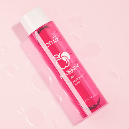 Lon.G Pink Apple Pure Toner