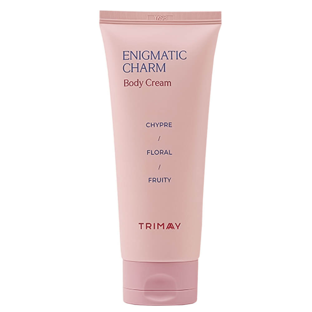 Crème hydratante pour le corps au parfum floral Trimay Enigmatic Charm Body Cream