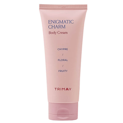 Moisturizing body cream with a floral scent Trimay Enigmatic Charm Body Cream