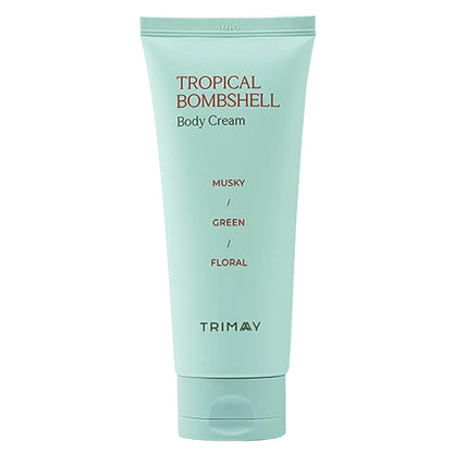 Crema idratante profumata per il corpo Trimay Tropical Bombshell Body Cream