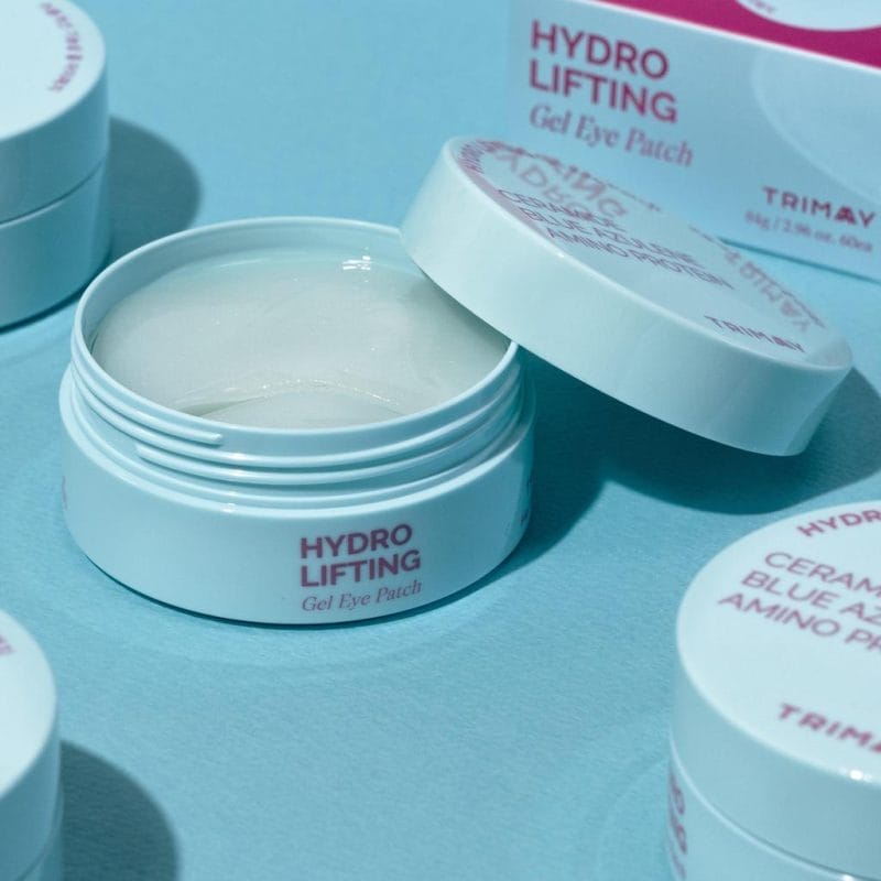Trimay Hydro Lifting Gel Eye Patch - Koreancare