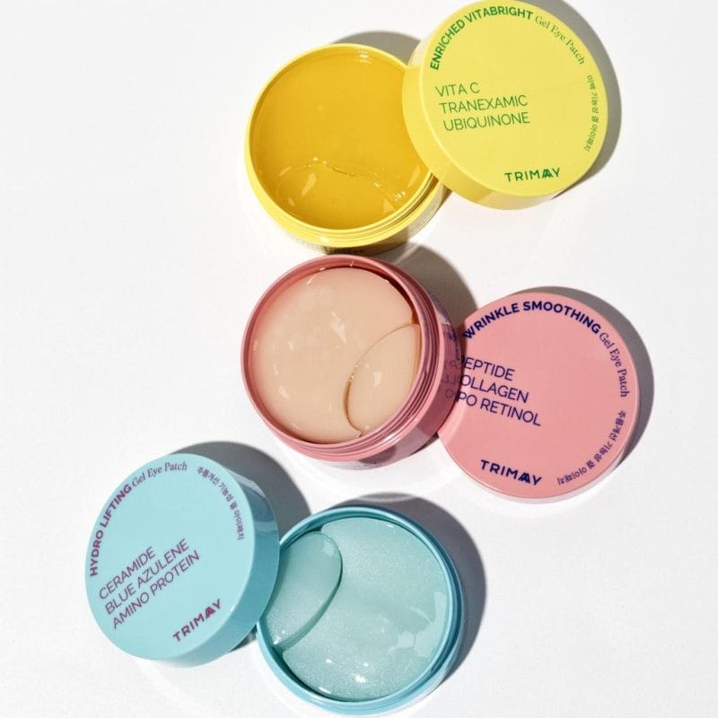 Trimay Hydro Lifting Gel Eye Patch - Koreancare