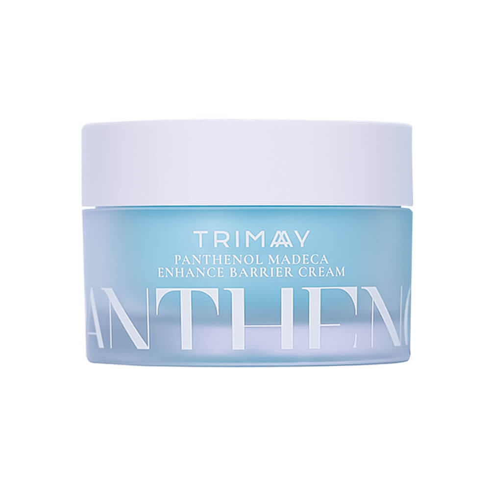 Panthenol cream for skin barrier protection Trimay Panthenol Madeca Enhance Barrier Cream