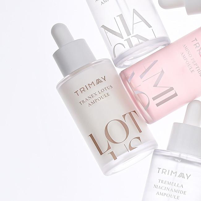 Trimay Tranex Lotus Ampoule - Koreancare