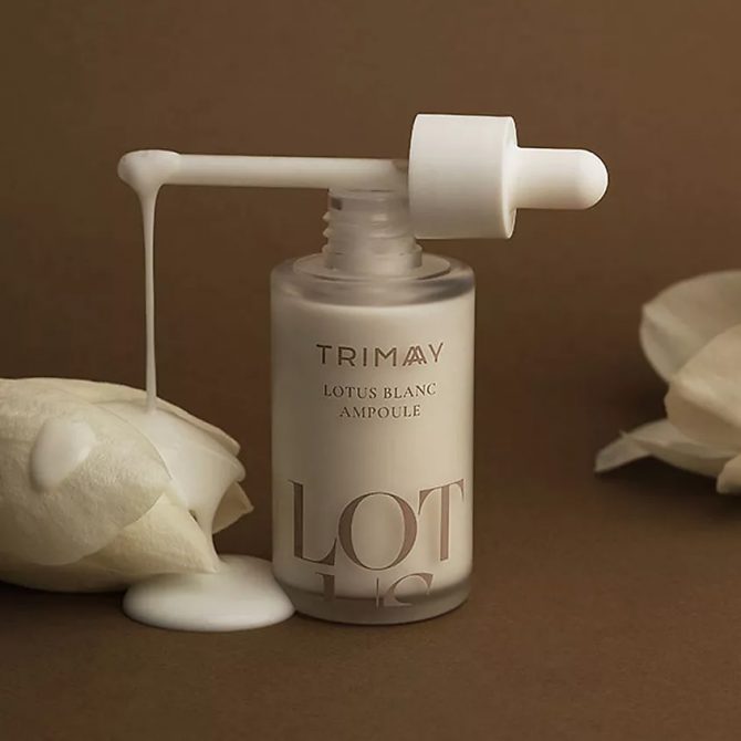 Trimay Tranex Lotus Ampoule - Koreancare