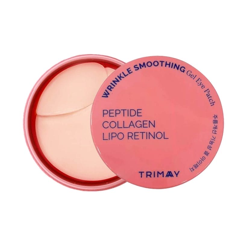 Trimay Wrinkle Smoothing Gel Eye Patch