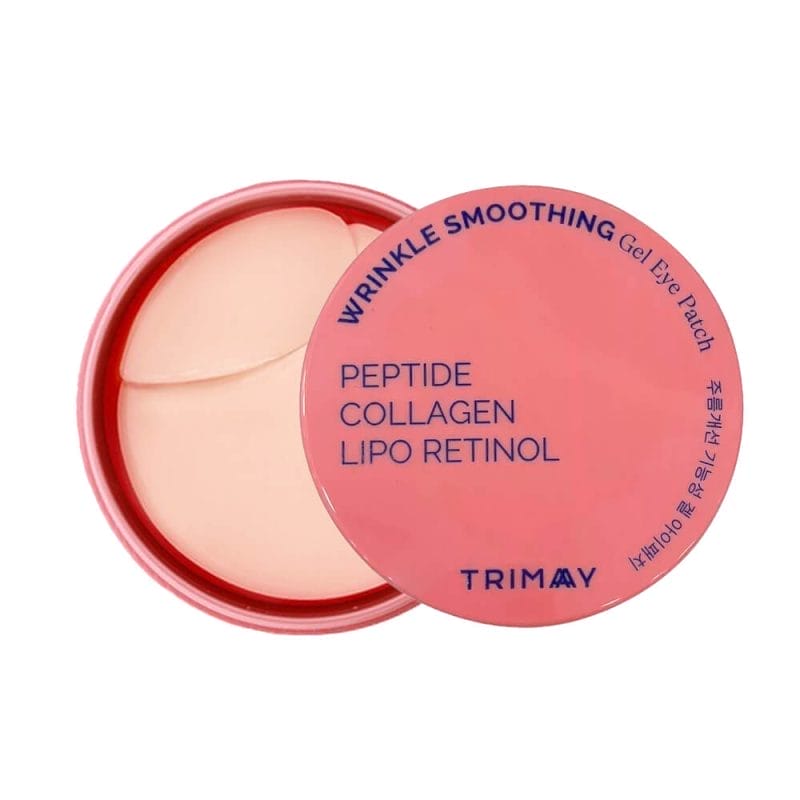 Trimay Wrinkle Smoothing Gel Eye Patch - Koreancare