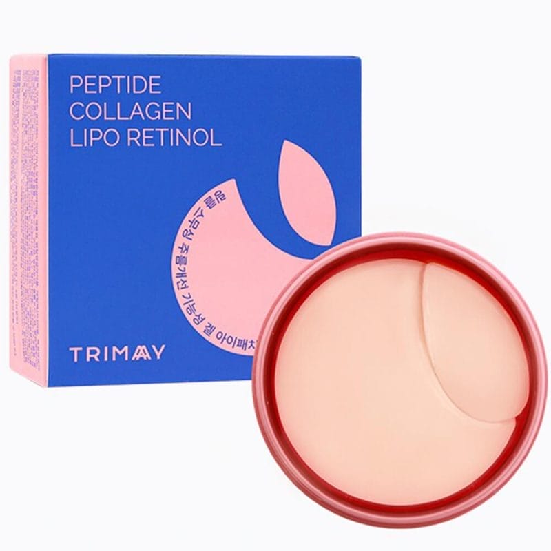 Trimay Wrinkle Smoothing Gel Eye Patch