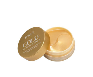 Occhi in idrogel oro Petitfee Gold Hydrogel Eye Patch 60pz