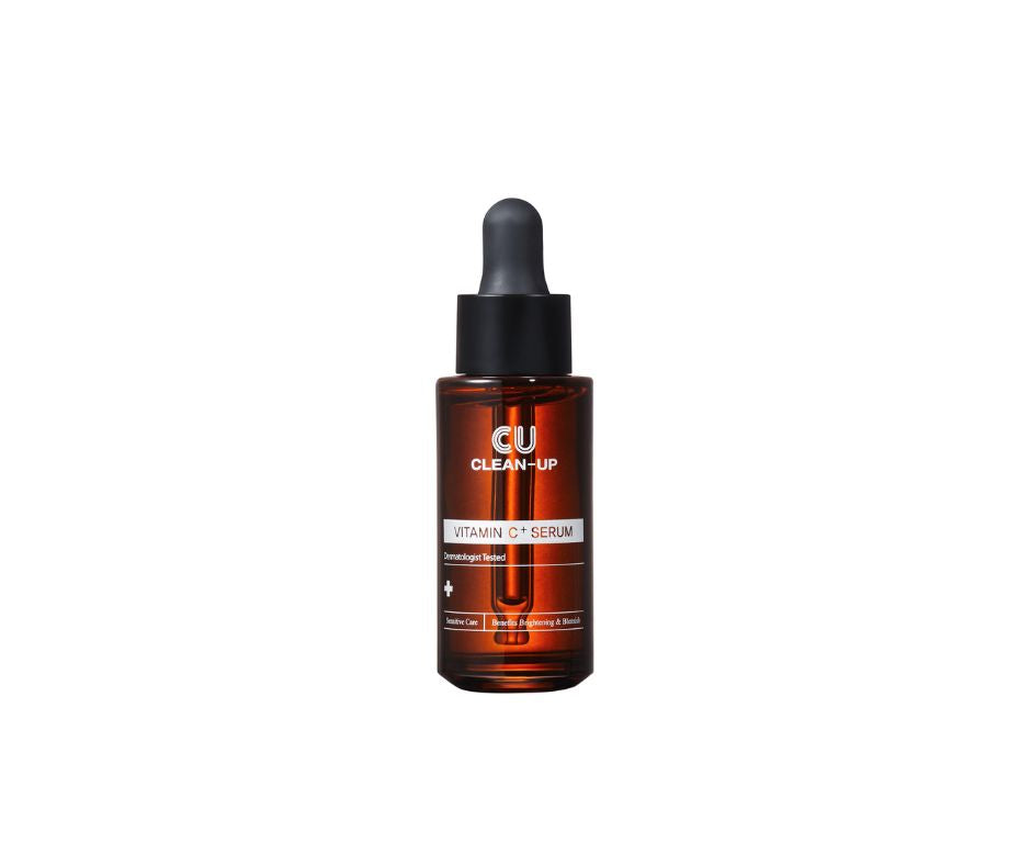 Serum s vitaminom C CUSKIN Clean-Up Vitamin C + Serum