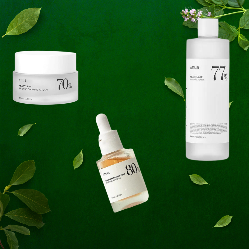 Heartleaf Complete Calming Set