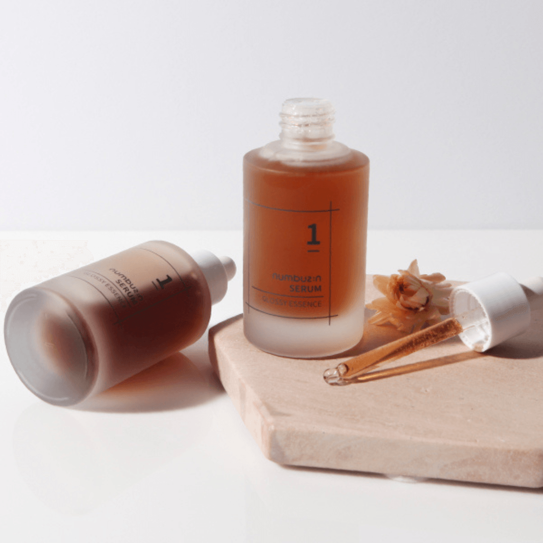 Ενυδατικός ορός Numbuzin No,1 Glossy Essence Serum