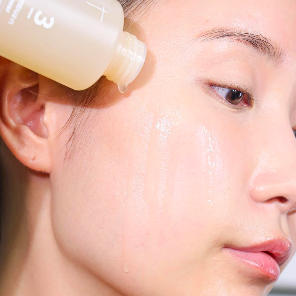 Toner with enzymes and niacinamide NUMBUZIN No,3 Super Glowing Essence Toner - Koreancare