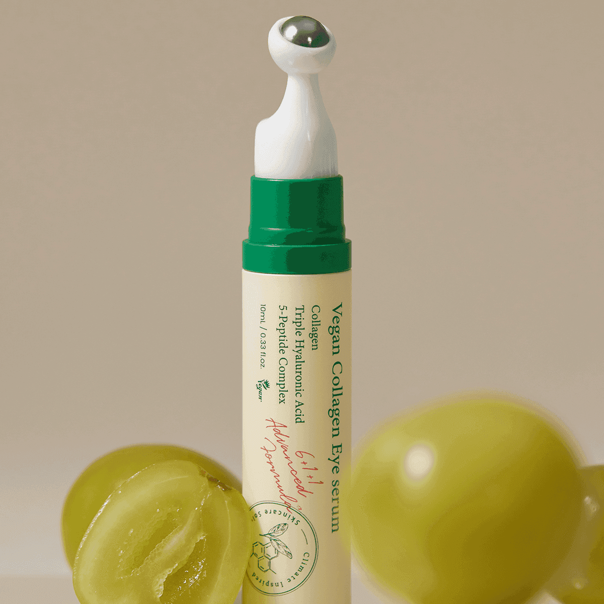 AXIS-Y Vegan Collagen Eye Serum 10ml - Koreancare