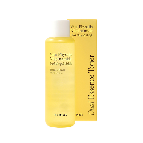 Trimay Vita Physalis Niacinamide Dark Stop & Bright Essence Toner 200ml