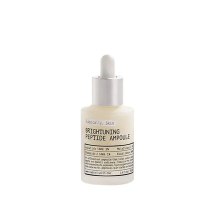 Logically Skin Brightening Peptide Ampoule 30ml