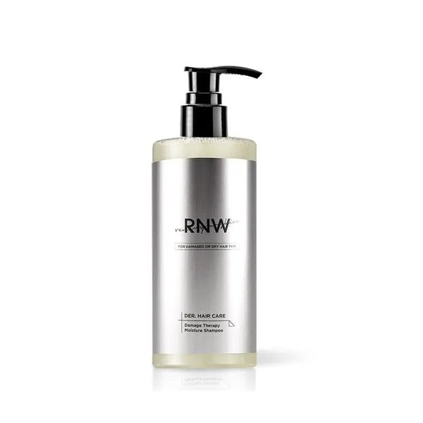 Shampoing cheveux abîmés RNW DER. HAIR CARE Damage Therapy Moisture Shampoo 300ml